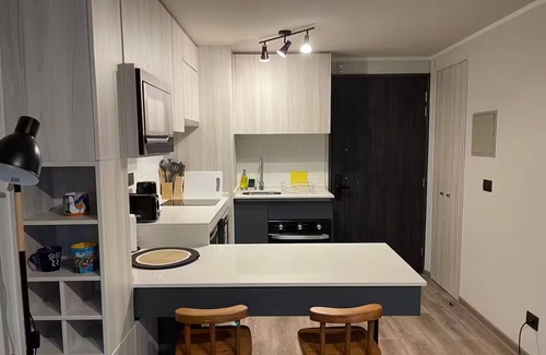 Nunoa Apartment | Delightful apartment with WiFi in Macul