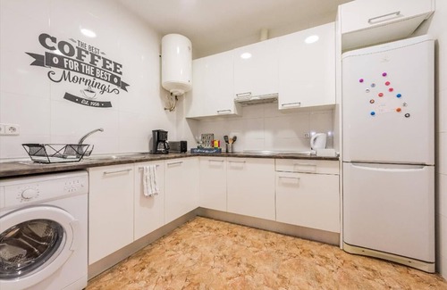 Centro Apartment | Delightful Apt. Historic District - Sol