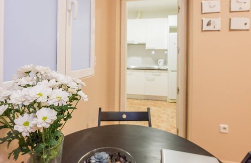 Centro Apartment | Delightful Apt. Historic District - Sol