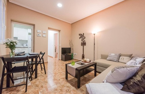 Centro Apartment | Delightful Apt. Historic District - Sol