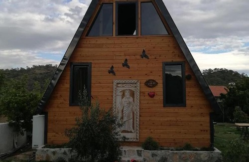 Yaniklar House | Delightful Bungalow with Private Pool Surrounded by Nature in Fethiye