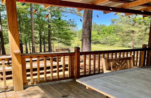 Eastabuchie Cabin | Delightful cabin getaway perfect for relaxing