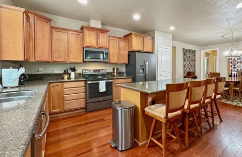 Tamarack Cabin | Delightful Cabin Nestled close to Tamarack Resort