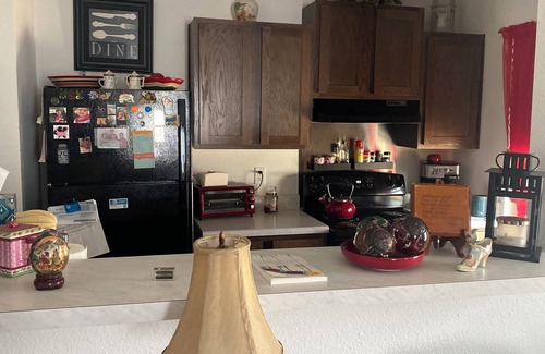 Pontotoc Cabin | Delightful cabin with AC in charming Pontotoc
