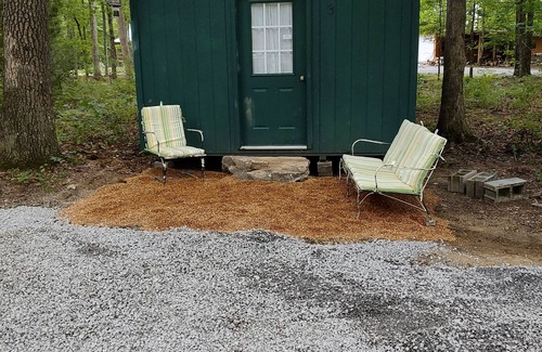Graysville Cabin | Delightful campground with AC/Heat in charming Graysville, TN