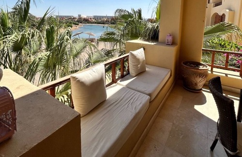 El Gouna Ski Chalet | Delightful chalet with AC , Nubian Lagoon, Hurghada Concierge at El-Gouna