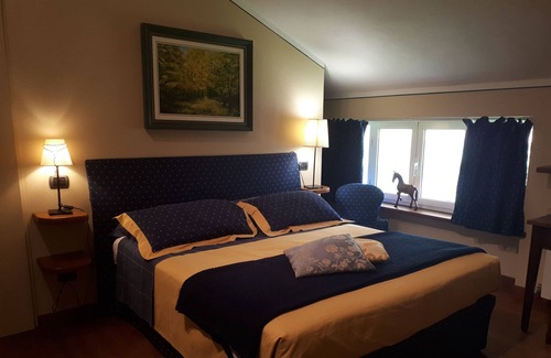Cassinelle House | Delightful country house among woods, vegetable gardens and vineyards