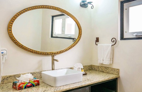 Colonia El Progreso Apartment | Delightful Couples Retreat with Terrace