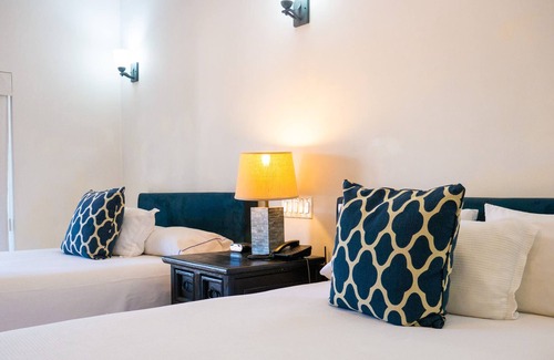 Colonia El Progreso Apartment | Delightful Couples Retreat with Terrace