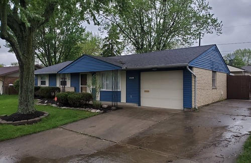 Huber Heights House | Delightful Dayton - Bright & Homey