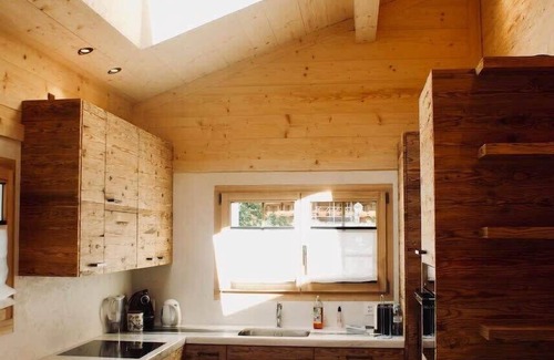Schoenried Ski Chalet | Delightful Deluxe Chalet with Amazing Alps View