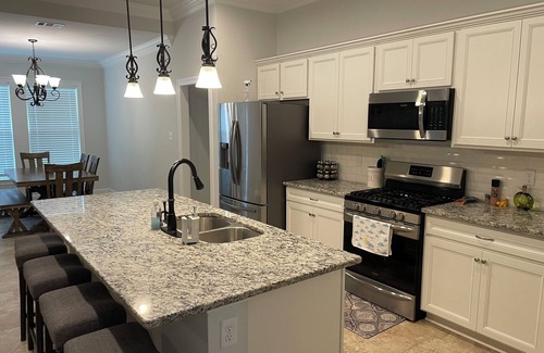 Lake Charles House | Delightful Dianne: 3-bedroom home in charming Lake Charles