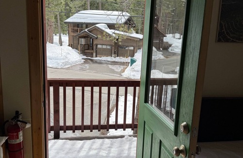 Truckee Apartment | Delightful Donner Studio - newly redesigned 720 sq. ft. studio in Truckee, CA