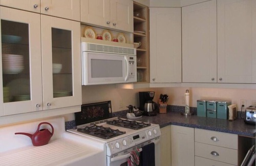 Ithaca House | Delightful Downtown Ithaca Home & Garden for extended stays