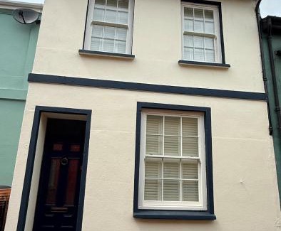 Millbrook House | Delightful Georgian terrace house