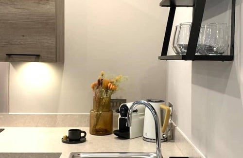 Manchester City Centre Apartment | Delightful Historic Converted Chambers