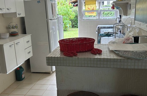 Praia da Fortaleza House | Delightful house 100 m from the beach, 3 bedrooms (two suites), 2 bathrooms.