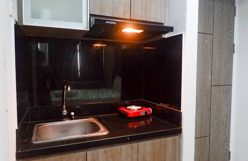 Surabaya Apartment | Delightful Luxurious Studio Room at Taman Melati Surabaya Apartment