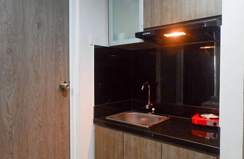 Surabaya Apartment | Delightful Luxurious Studio Room at Taman Melati Surabaya Apartment