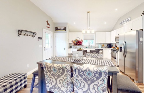 Bridgton House | Delightful oasis near lakes, hiking, skiing & town with high-speed WiFi