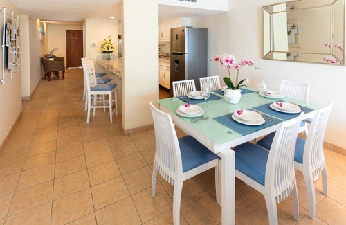 Zona Hotelera Norte Condo | Delightful Oceanfront 3BR Condo South tower,the best Ocean views in the complex!