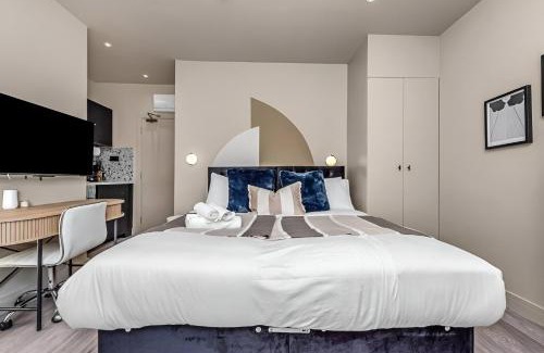 Peckham Apartment | Delightful Studio Suite with Modern Kitchenette