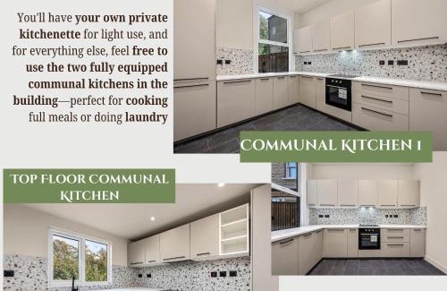 Peckham Apartment | Delightful Studio Suite with Modern Kitchenette