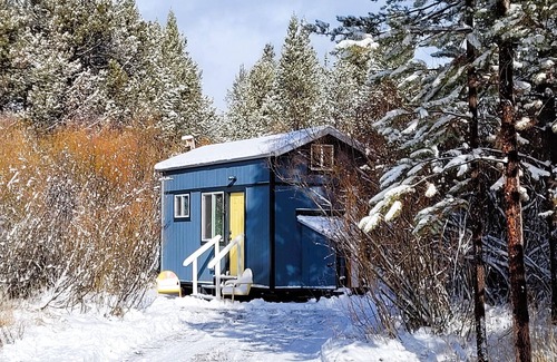 La Pine House | Delightful Tiny house in the heart of Central Oregon's outdoor adventures.