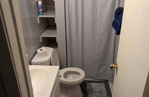 Austell House | Delightful townhome with AC in charming Austell