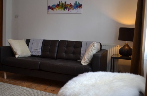 Mill Road House | Delightful Victorian Townhouse in the Heart of Cambridge, sleeps 4