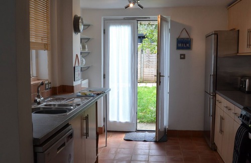 Mill Road House | Delightful Victorian Townhouse in the Heart of Cambridge, sleeps 4