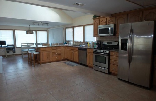 High Bar Harbor House | Delightful waterfront rental in High Bar Harbor Call now for availability.