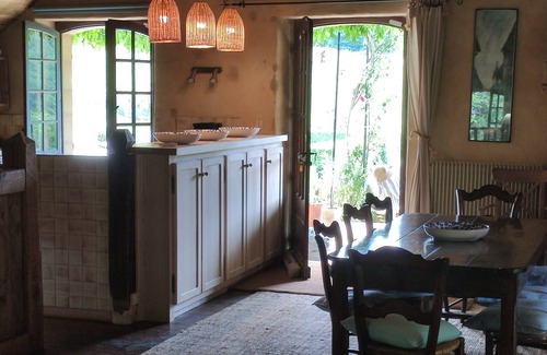 Le Buisson-de-Cadouin House | Delightfully Restored Stone House with own swimming pool