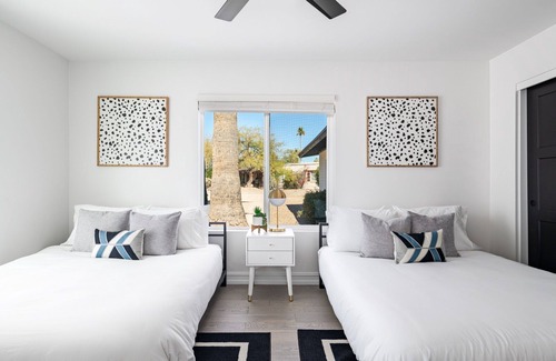 Shea North Estates House | Delightfully Private Scottsdale Home - Heated* Pool, Spa, and More!