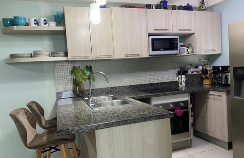 Playa Coronado Condo | Delightfully Spacious, Airy Pacific Ensenada Beachfront Condo. in San Carlos