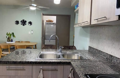 Playa Coronado Condo | Delightfully Spacious, Airy Pacific Ensenada Beachfront Condo. in San Carlos