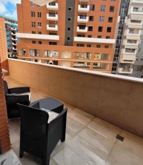 Tirana Apartment | Delijorgji Sunrise 2