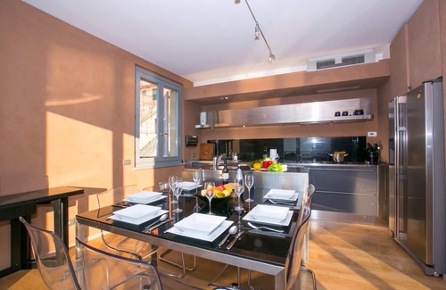 Fiumelatte Apartment | Della Fontana Penthouse