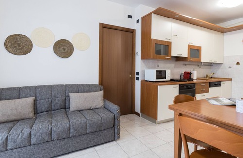 Monza Apartment | Della Guerrina 18C