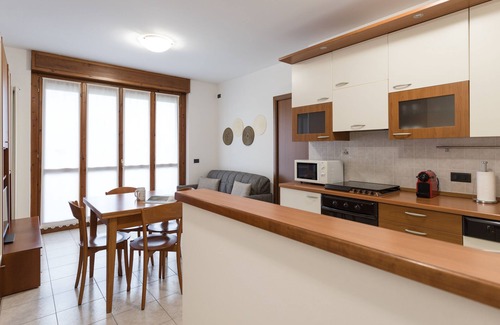 Monza Apartment | Della Guerrina 18C