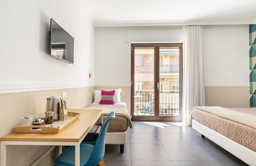 Piano di Sorrento House | Delle Rose Inn