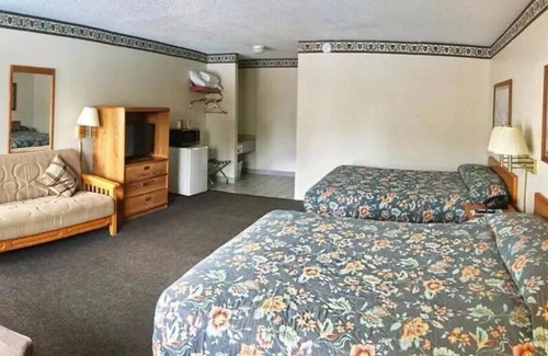Wisconsin Dells Hotel | Dells Park Motel