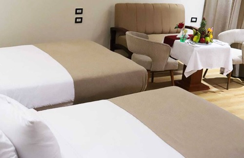 Marsa Matruh Hotel | Delmar Hotel Matrouh
