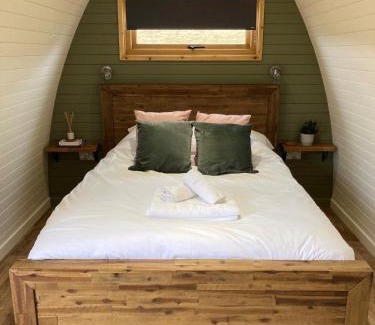 Montgomery Other | Delor - Bryntalch Glamping Pods