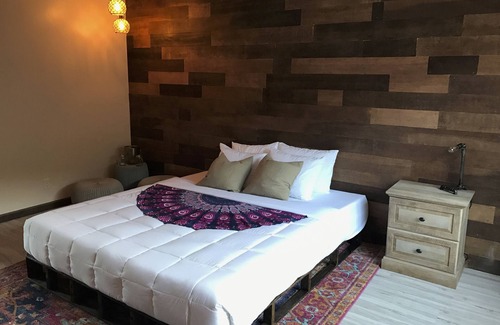 Tahquitz River Estates Hotel | Delos Reyes Palm Springs