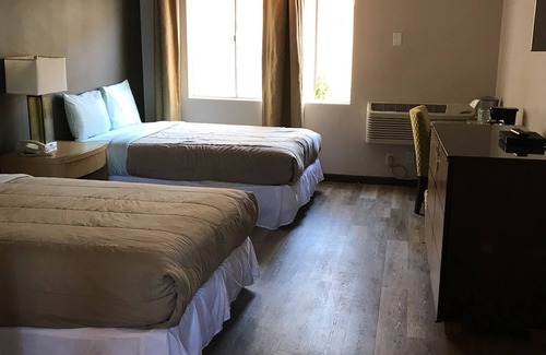 Tahquitz River Estates Hotel | Delos Reyes Palm Springs