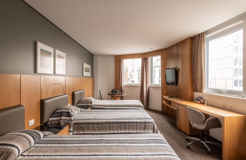 Republica Hotel | DELPLAZA Marabá São Paulo