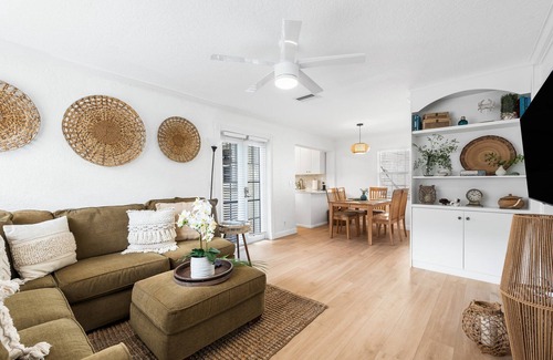 Delray Beach Cottage | Delray Beach Casita-Steps from Sand
