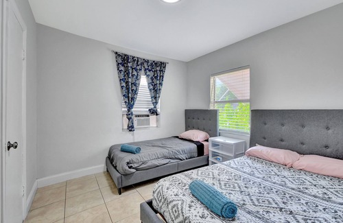 Delray Beach Cottage | Delray Beach Cottage Close to Beach & Downtown!