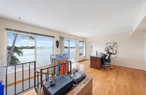 Lake Ida Shores House | Delray Beach Paradise